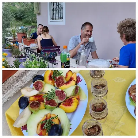 Kalaja דירה Krujë