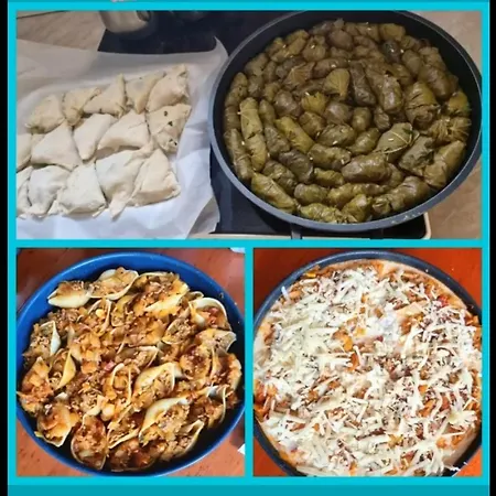 Apartment Kalaja Krujë