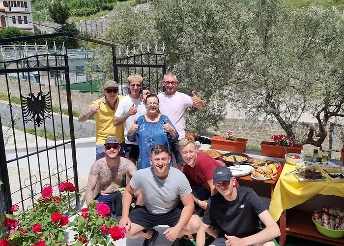 Kalaja 公寓 Krujë