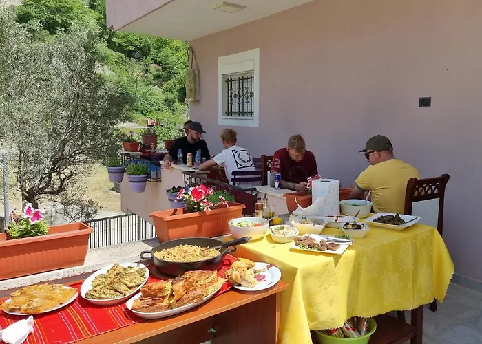 Kalaja 公寓 Krujë