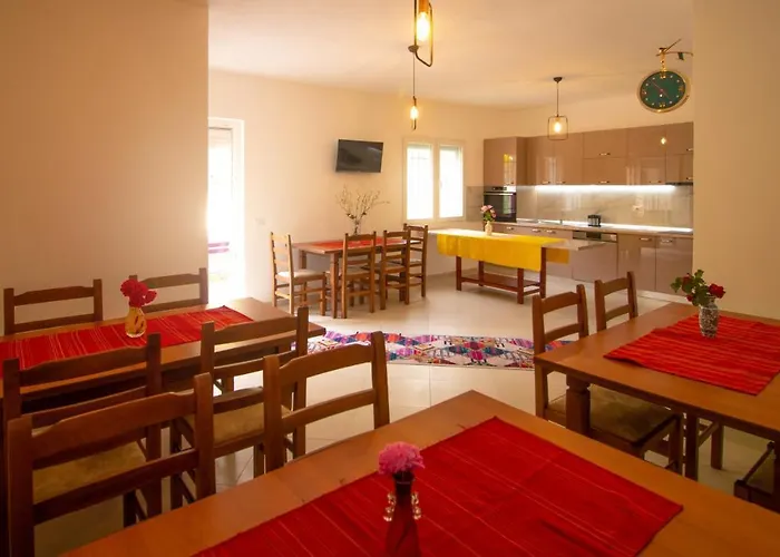 公寓 Kalaja Krujë