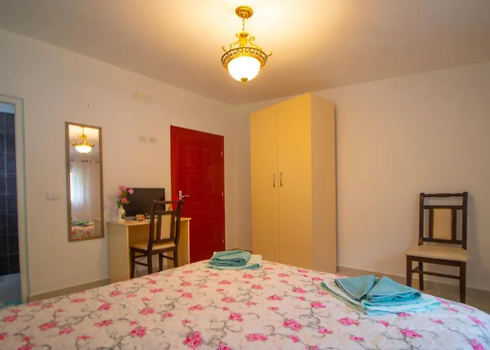 Kalaja 公寓 Krujë