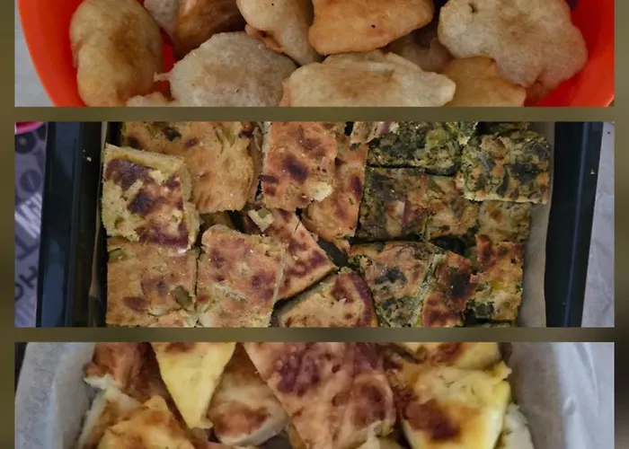 公寓 Kalaja Krujë