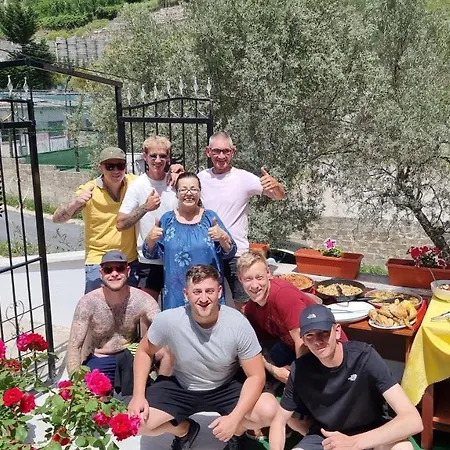 Kalaja Apartmán Krujë