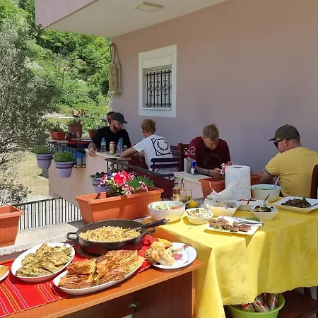 Kalaja Apartmán Krujë