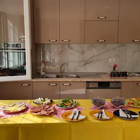 Kalaja Apartment Kruje