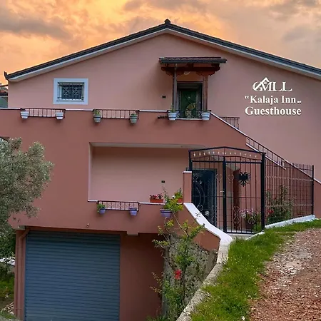 Kalaja Κρούγια