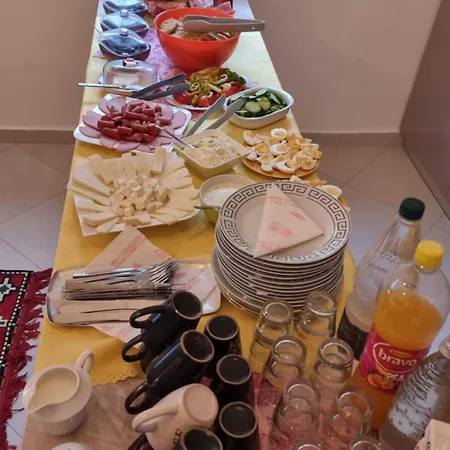 Kalaja Apartment Kruje