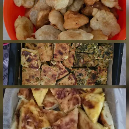 شقة Kalaja Krujë