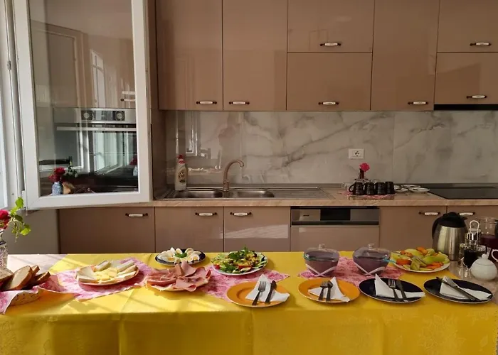 Kalaja Апартаменты Круя